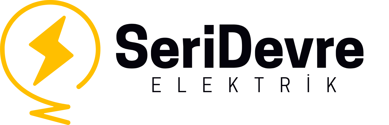 Seri Devre Elektrik Logo